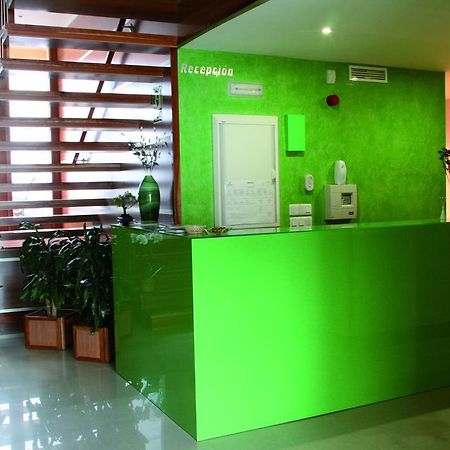 Hotel Alcazar 阿尔卡扎德三涓 外观 照片